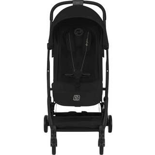 Cybex ORFEO Klapvogn, Black/Magic Black