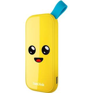 SanDisk Fortnite - Peely Edition - SSD - 1 TB - USB 3.2 Gen 2