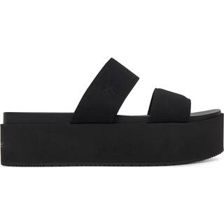 Sneakers Calvin Klein Jeans Flatform Sandal Webb Black EUR 38 - Black - 38