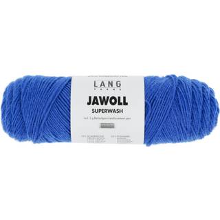 Lang Yarns Jawoll 210 Indhold: 75% Virgin uld, 25% Polyamid Vægt/længde: 50 g = 210 meter Anbefalede pinde: 2.5-3.5 mm Strikkefasthed: 10 x 10 cm = 30 m x 41 p Vask: Maskinvask 40 °c / Tåler tørretumbling.