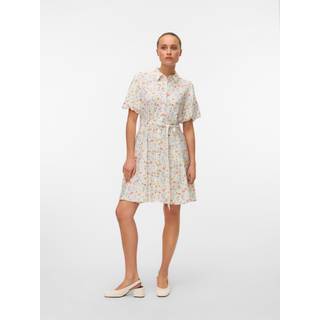 Vmjosie 2/4 SHORT VOLUME DRESS