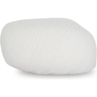 Hjertegarn Brushed Baby Alpaca 1090 Indhold: 40% baby alpaca, 40% uld, 20% nylon Vægt/længde: 25 g = ca. 200 meter Anbefalede pinde: 3-5 mm Strikkefasthed: 10 x 10 cm = 18-22 m Vask:Håndvask 30º / Brug uldvaskemiddel.