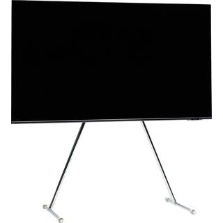 Pedestal - TV-Stander - Viva - Krom