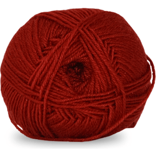 Hjertegarn Sock 4 5642 Indhold: 75% superwash uld, 25% polyamid Vægt/længde: 50 g = ca. 210 meter Anbefalede pinde:2.5-3 mm Strikkefasthed:10 x 10 cm = 28 m Vask:Uldvask 30º / Brug uldvaskemiddel.