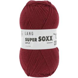 Lang Yarns Super Soxx 6-ply 061 Indhold: 75% Virgin uld, 25% Polyamid Vægt/længde: 150 g = ca. 410 meter Anbefalede pinde: 3-4 mm Strikkefasthed: 10 x 10 cm = 22 m x 33 p Vask: Maskinvask 40 ℃ / Brug aldrig skyllemiddel.