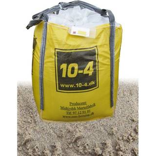M.M. 6,6% bakkemørtel 500 0-4mm big bag vådmørtel