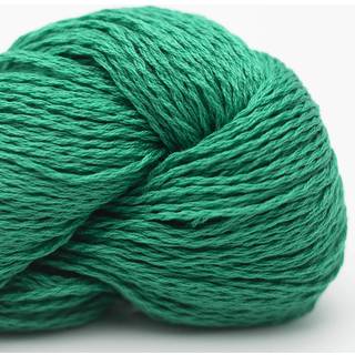 BC Garn Luxor Mercerised Cotton bmz27 Smaragdgrøn Indhold: 100% Bomuld Vægt/længde: 50 g = ca. 200 meter Anbefalede Pinde: 2-3 mm Strikkefasthed: 10x10 cm = 24 m x 32 p Vask: 40 °C/ Tåler ikke tørretumbling.