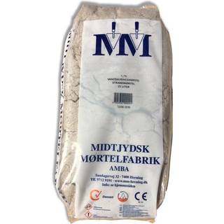 M.M. 7,7% strandmørtel 12 0-2mm vådmørtel