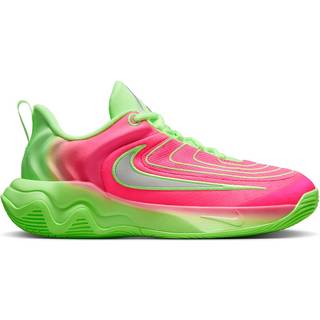 Nike Giannis Immortality 4 shoe Kids, 36, Grøn
