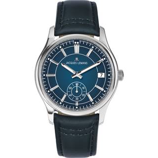 Jacques Lemans Uhren - Derby - 1-2197B - blau