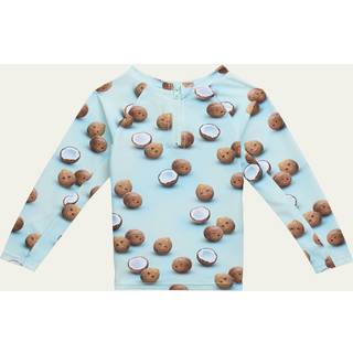 Molo Nemo Tops Coquitos 86/92 cm  Blå  86/92 cm  Unisex