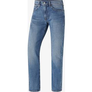 Levis 502 Tapered Jeans Mid Wash Blue