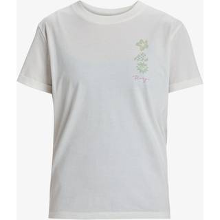 Roxy Oceanregular Ar T-shirt - L - egret