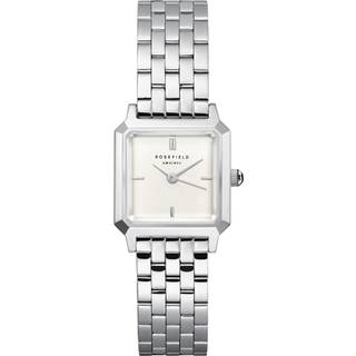 Rosefield Boxelle BWSSS-B02 - Dame - 19 mm - Analog - Quartz - Mineralglas