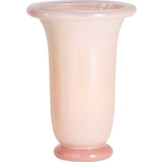 Hay Empire Vase 21 Cm Lys Rosa - Vaser Glas Light Pink - AE754-A602-AP71