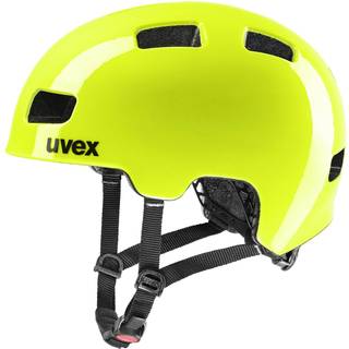 Uvex Kid's Hlmt 4 Cykelhjelm Børn størrelse 55-58 cm farve grøn