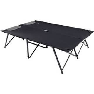 Outwell Posadas Double Black, One Size