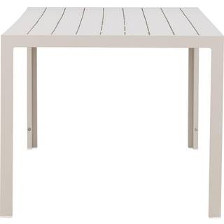 Venture Design Break spisebord Beige 205 x 90 cm