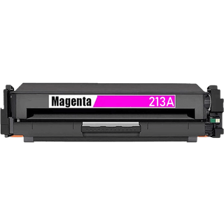 Kompatibel HP 213A / W2133A magenta toner