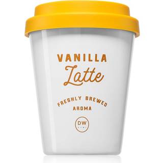 DW Home Cup Of Joe Vanilla Latte duftlys 318 g - 318 g