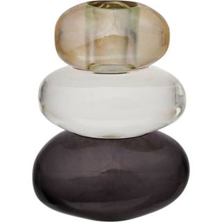 Varde glas lysestage