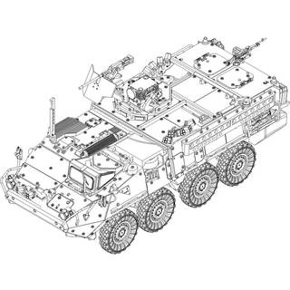 M1127 Stryker Reconnaissance Vehicle (RV)