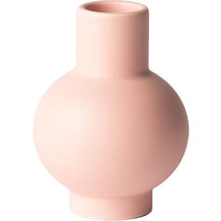 Raawii - Strøm vase miniature koral blush - Vaser - Nicholai Wiig-Hansen - Lyserød