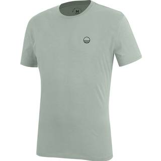 Wild Country Flow T-shirt Herrer størrelse M farve turkis