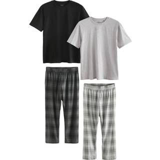 Next Jersey-pyjamassæt 2 pakke