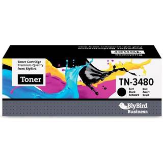BlyBird TN-3480 Sort Lasertoner, 8.000 sider