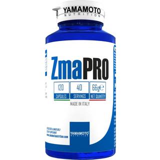 Yamamoto Nutrition - ZmaPRO - 120 kapsler
