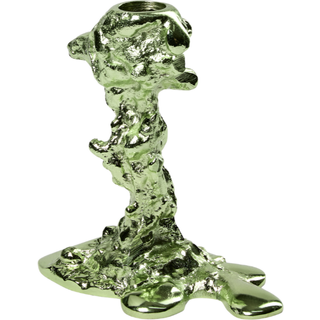 Polspotten - Drip lysestage, S - grøn