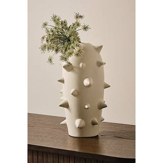 SPIKE vase - Hvid