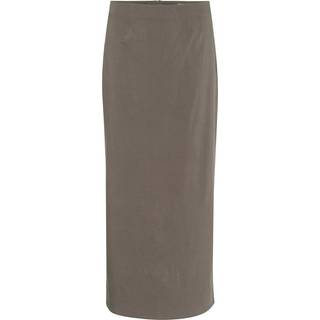 My Essential Wardrobe Soramw Skirt Nederdele 10705007 Major Brown (36)
