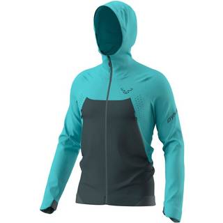 Dynafit Transalper DST Jacket Softshelljakke Herrer størrelse M farve turkis