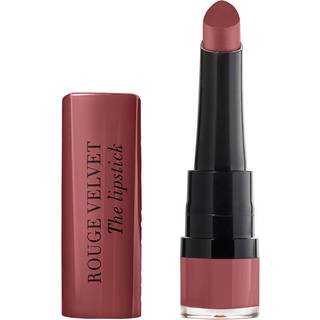 Bourjois Rouge Velvet The Lipstick Mat læbestift Skygge 52 Spicy Fig 2.4 g - 2.4 g