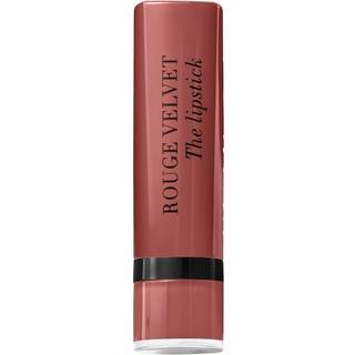 Bourjois Rouge Velvet The Lipstick Mat læbestift Skygge 48 Mocha’Mour 2.4 g - 2.4 g