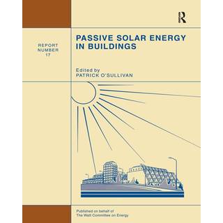 Passive Solar Energy in Buildings