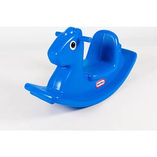 Little Tikes gyngehest - blå