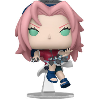 "Funko Pop Naruto Classic Sakura"