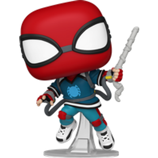 FRIENDLY NEIGHBORHOOD SPIDER-MAN - POP N°1527 - Spider-Man (H.S)
