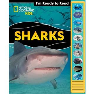 National Geographic Kids: Sharks I'm Ready to Read Sound Book