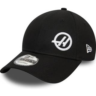 MoneyGram Haas F1 Team Flawless Black 9FORTY Adjustable Cap newera adult unisex Black newera adult unisex Black newera adult unisex Black newera adult - Osfm