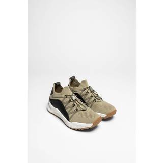 Lowa Kaloya Knit Fritidssko Herrer størrelse 9 farve desert /black