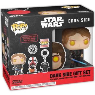 STAR WARS - Exclusive Box - POP Anakin - Keychain - Mystery Minis