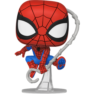 Funko POP Marvel actionfigur (Spider-Man Final)