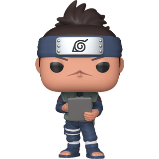NARUTO CLASSIC - POP Animation N° 1966 - Iruka Umino