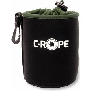 C-Rope Lens bag V2 made of neoprene M