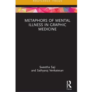 Metaphors of Mental Illness in Graphic Medicine