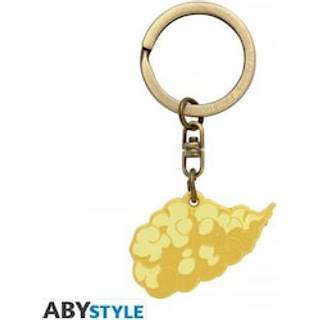 DRAGON BALL Z - Metal Keychain - Flying Nimbus